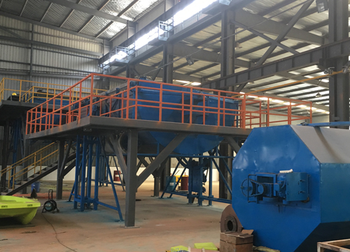 滚塑设备 滚塑设备